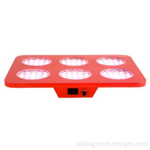 new product 210W LED Grow Light for Plant with CE